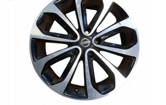 Nissan Qashqai R18 alloy rim D0300JD18B8086-14A