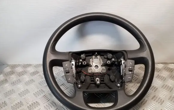 Peugeot Boxer Steering wheel 34130839B 34155136B