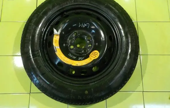 Alfa Romeo Mito R15 spare wheel 4X98