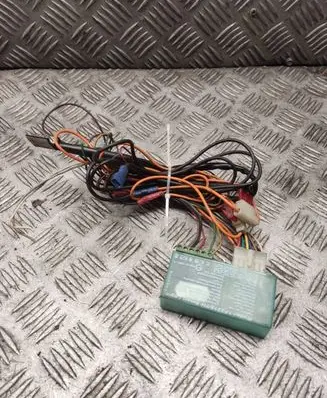 Hyundai Santa Fe Other control units/modules Tf22187h