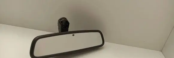 BMW X3 E83 Rear view mirror (interior) 913445902