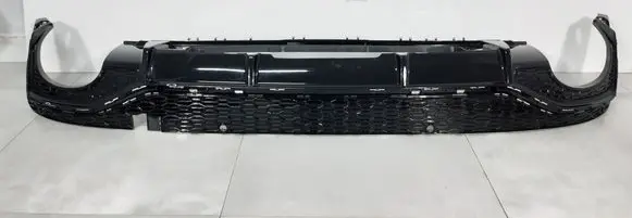 Audi Q8 Rear bumper lower part trim 4M8807941F