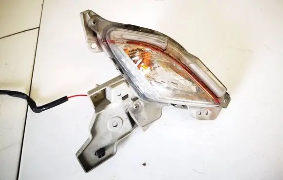 Mazda CX-3 Front fog light 1156n