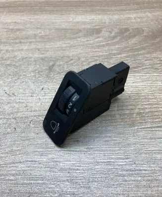 Peugeot 206 Headlight level height control switch 19256992
