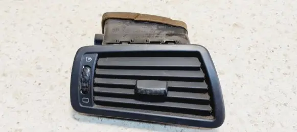 Citroen C8 Dash center air vent grill 1491964077 1484109077