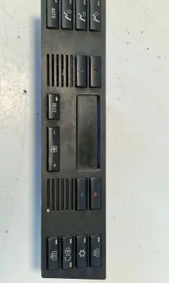 BMW 5 E39 Climate control unit 641183775469 900250500000 00280878