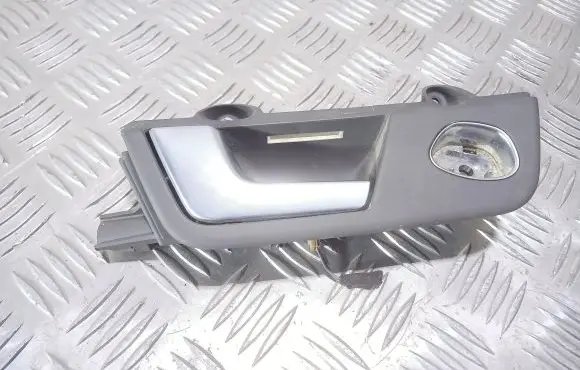 Audi A4 S4 B6 8E 8H Rear door interior handle 8E0839019
