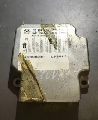 Airbag control unit/module
