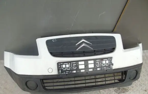 Citroen C2 Truck tailgate 