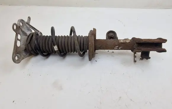 Fiat 500X Rear shock absorber with coil spring 