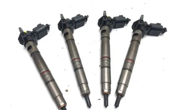Fuel injectors set