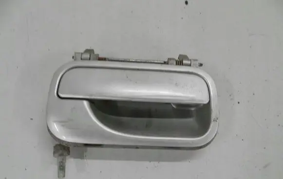 Opel Vectra B Front door exterior handle 