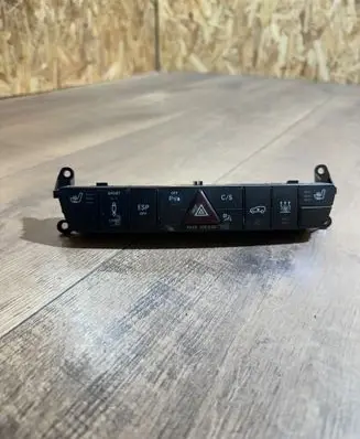 Mercedes-Benz R W251 Hazard light switch A2518703510 03754758