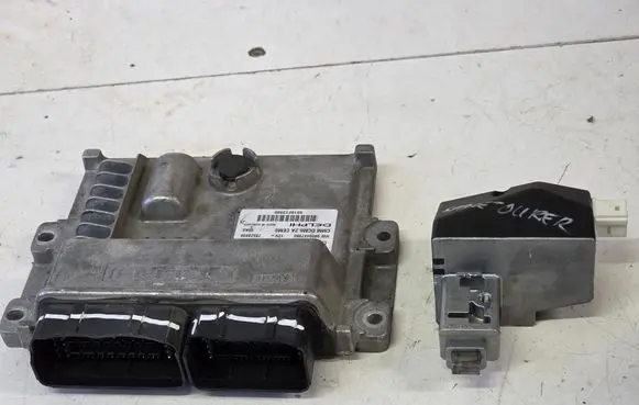 Citroen SpaceTourer XL Electric engine pre-heating system (optional) 9809447980 9815905380