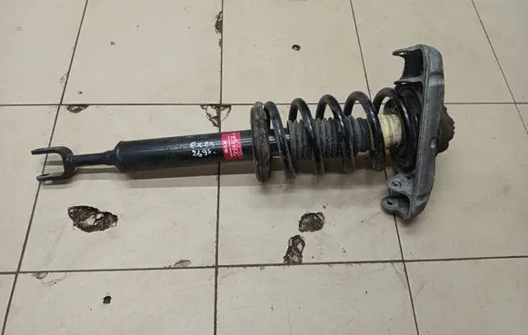 Seat Exeo (3R) Front shock absorber with coil spring