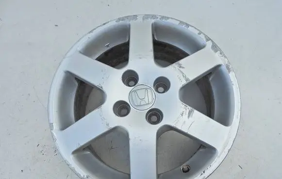 Honda Jazz R15 alloy rim 
