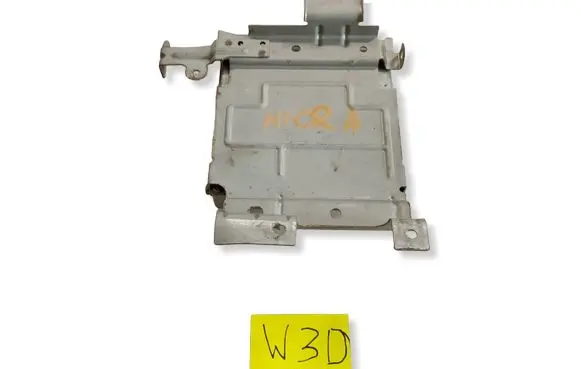 Nissan Micra Engine control unit/module 0261203980 26RT0000 237100U000