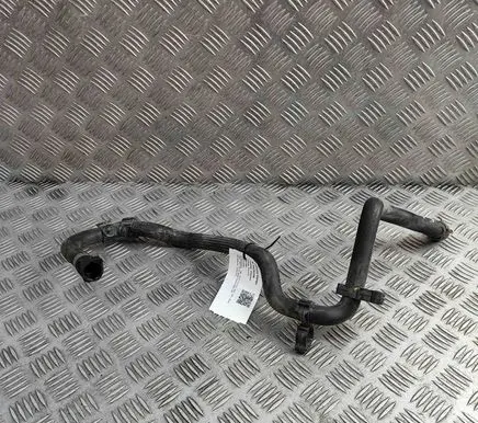 Volkswagen Golf VII Engine coolant pipe/hose 5QE122058K