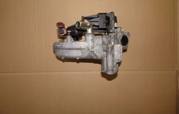 Fiat Doblo EGR valve