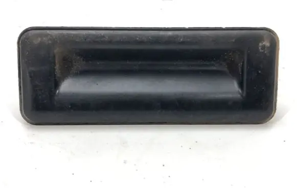 Volkswagen Golf V Tailgate/trunk/boot exterior handle 