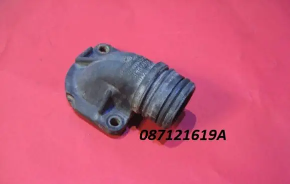 Thermostat/thermostat housing