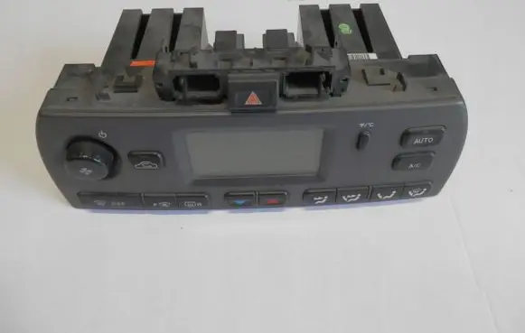 Jaguar X-Type Climate control unit 1X4H18C612FC