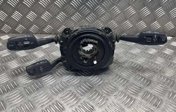 BMW X5 E70 Airbag slip ring squib (SRS ring) 9164419 90066100710294 1000159707
