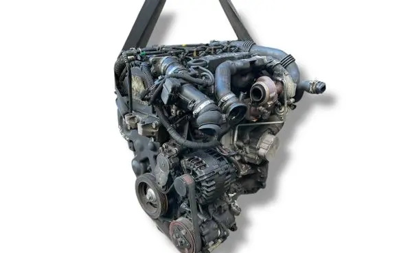 Peugeot 308 Engine 9HX DV6ATED4