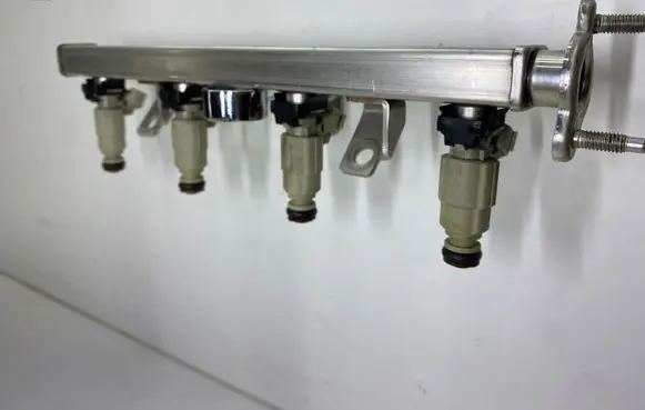 Hyundai i10 Fuel injectors set 3531004000