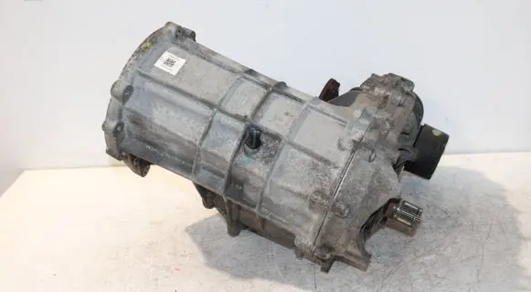 Audi Q7 4L Gearbox transfer box case 0BU341010N