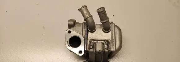 KIA Sportage EGR valve cooler 284602U001