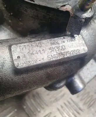 Nissan Almera N16 Turbo 144115M300 GT1549