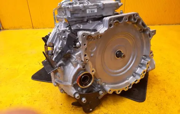 Citroen C5 X Automatic gearbox AWF8G30h 22A4Y0238938