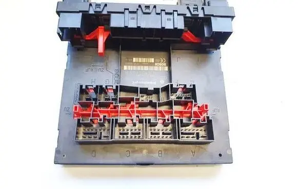 Volkswagen PASSAT B6 Comfort/convenience module 3C0937049H