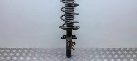 Nissan Qashqai Front shock absorber with coil spring E4302HV01A 54010HV10A