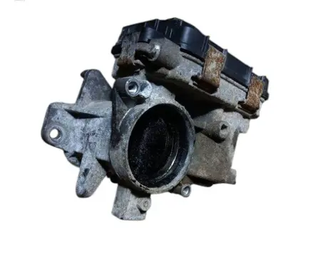 Citroen Nemo Throttle body valve 55213019