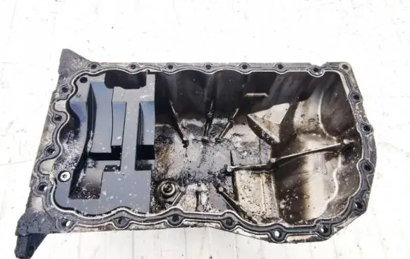 Renault Kangoo I Oil sump