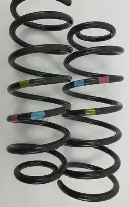 KIA Picanto Rear coil spring