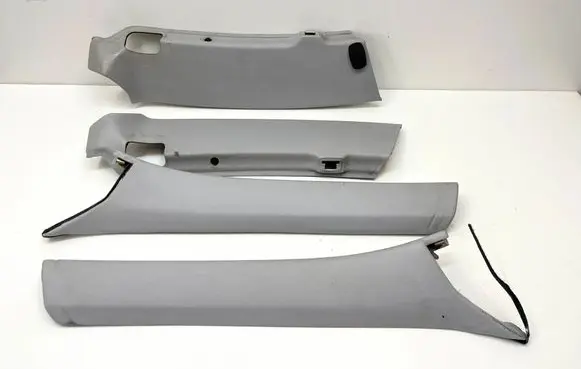 Mercedes-Benz SL R129 Interior decorative trim set A1296900125 A1296900225