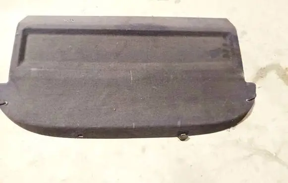 Opel Astra H Parcel shelf 