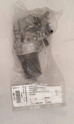 Volkswagen PASSAT B7 Wiper motor 3AB955419A T234620 49297415
