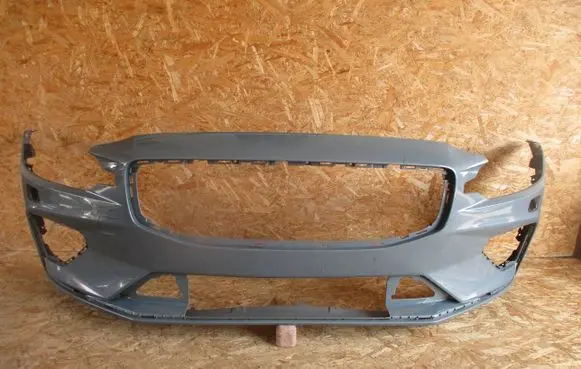 Front bumper