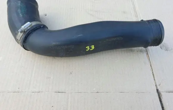 Volvo V50 Intercooler hose/pipe 30741212