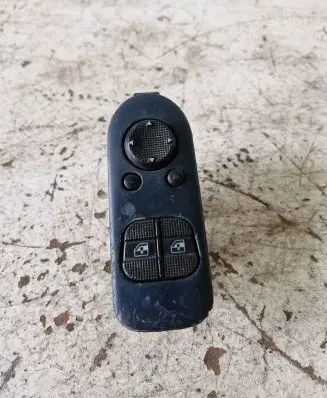 Volkswagen Sharan Electric window control switch 7M0867255M 95VWA17162DB
