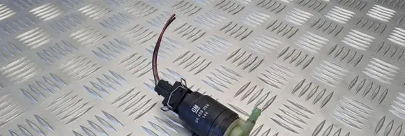 Opel Meriva A Windscreen/windshield washer pump 24439254
