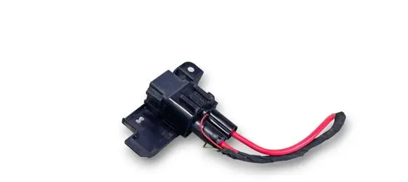 BMW X3 G01 Coolant fan relay 9207913 55331