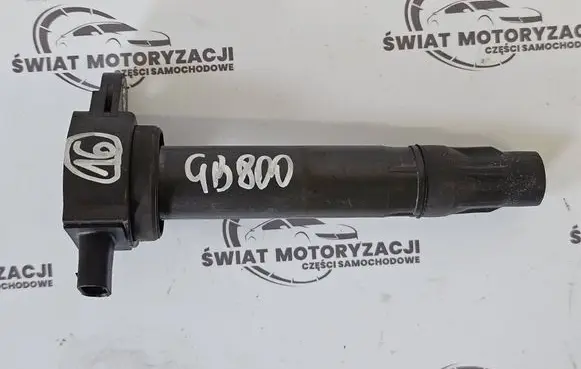 High voltage ignition coil