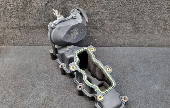 Audi A6 S6 C6 4F Intake manifold 059129712BN 09129712CF 059129086L