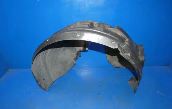 Fiat 500X Front wheel arch liner splash guards 