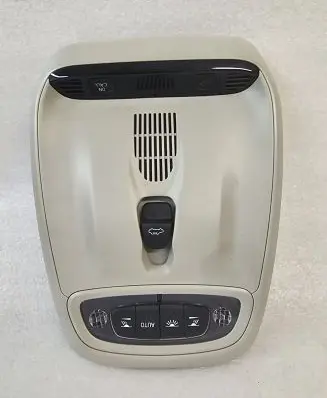 Volvo XC40 Front seat light 31457853